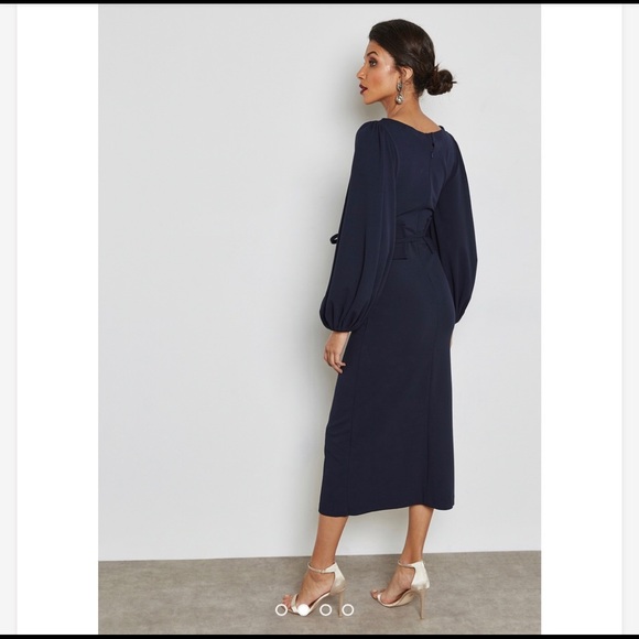 Gorgeous pencil corset dress - Picture 2 of 4